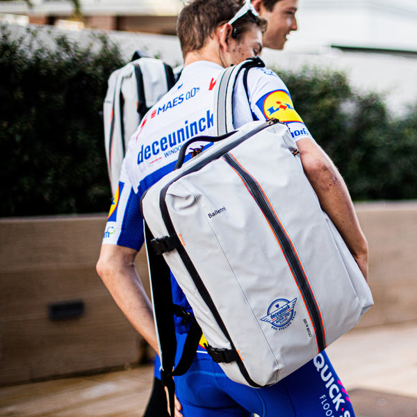 Cycleur de Luxe & Deceuninck Quick-Step pro cycling team are partnering up