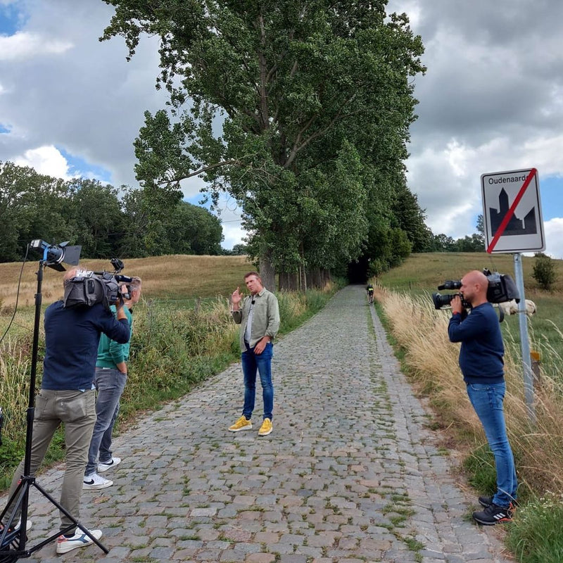 Johan Museeuw | Cycling legend