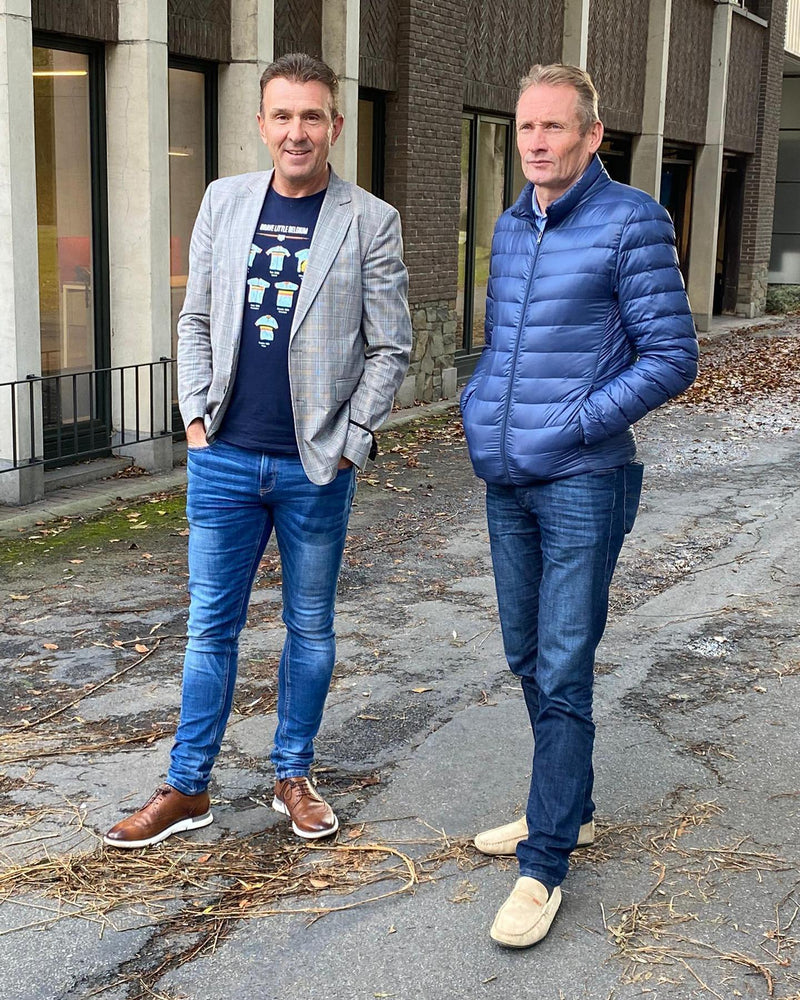 Johan Museeuw | Cycling legend