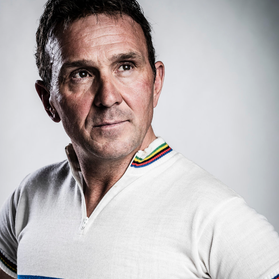 Johan Museeuw | Cycling legend